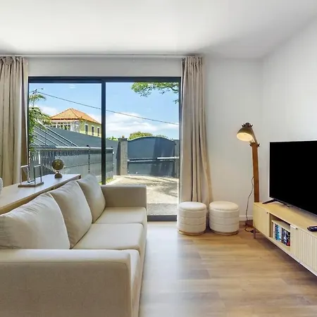 Modern Sea View With Private Parking * Gaula