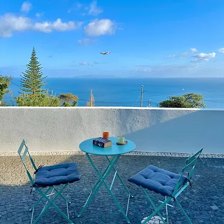 Modern Sea View With Private Parking *