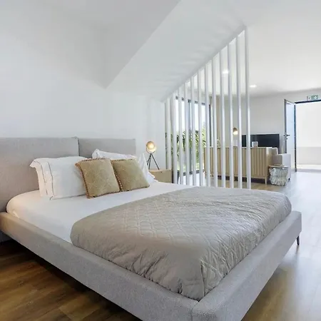Modern Sea View With Private Parking דירה Gaula