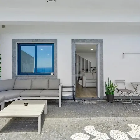 דירה Modern Sea View With Private Parking Gaula